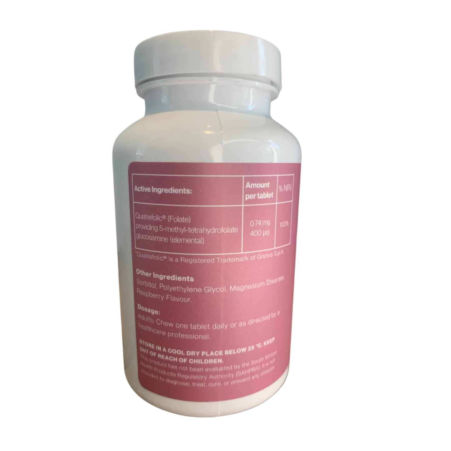 Methylated Folate