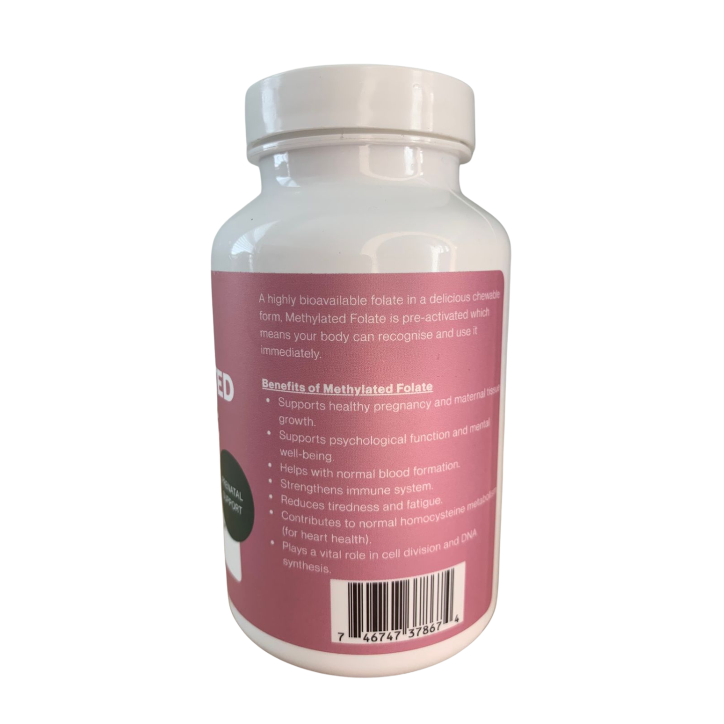 Methylated Folate