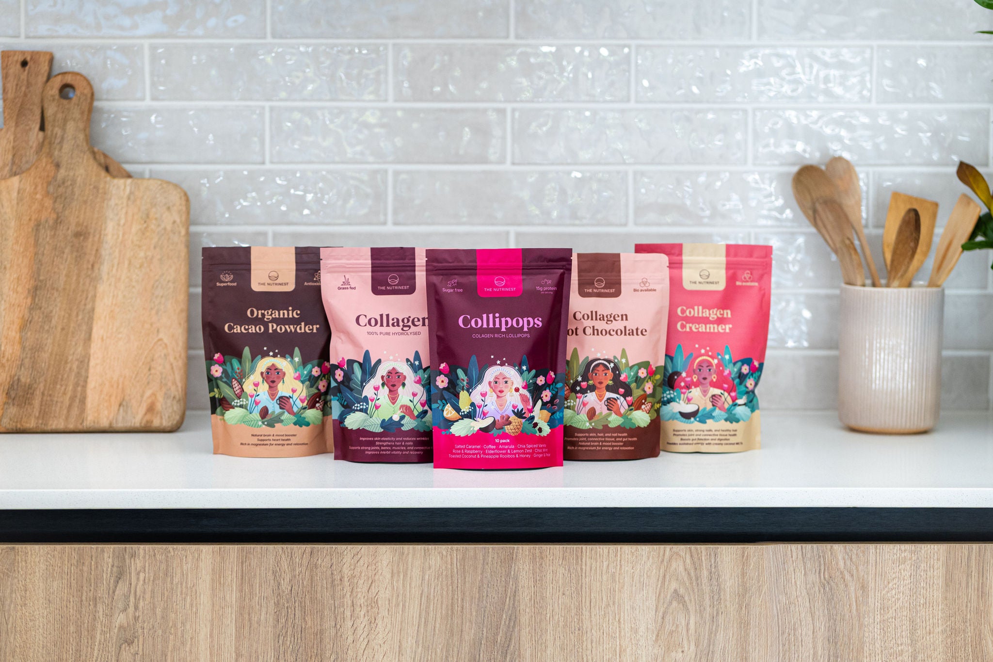 Collagen Products Health