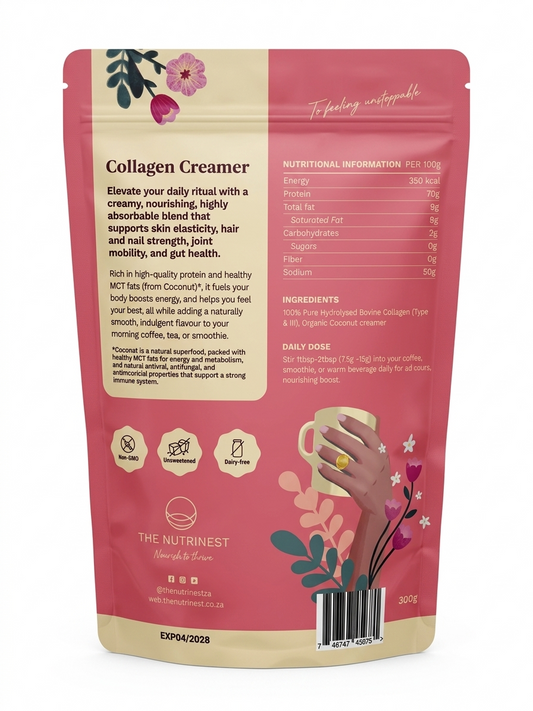 Collagen Creamer | 300g