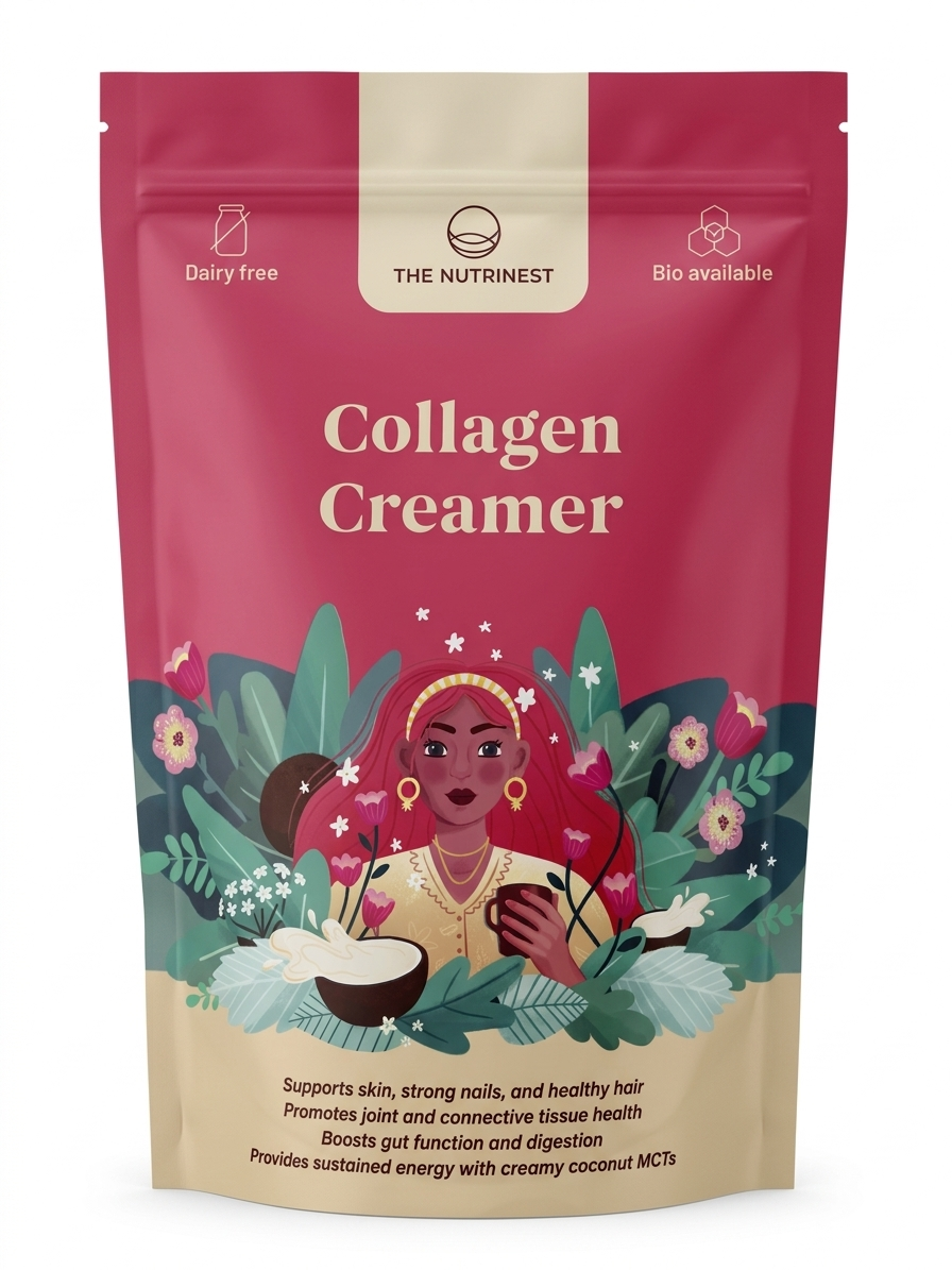 Collagen Creamer | 300g