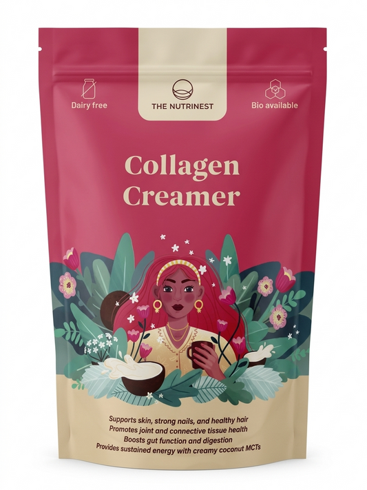 Collagen Creamer | 300g