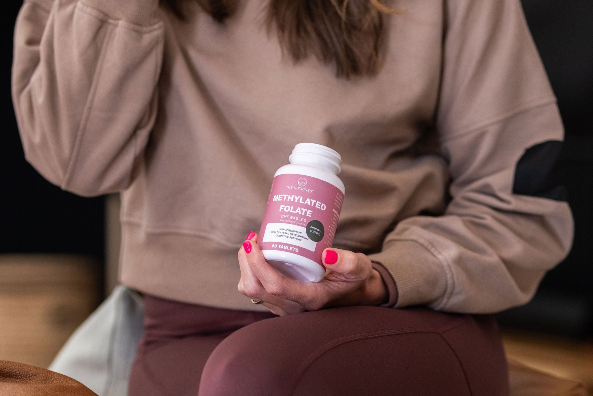 Methylated Folate